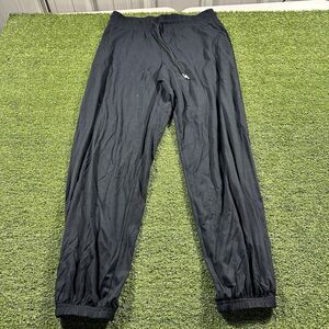 SAGE Collective Women's Black  Jogger Pants M